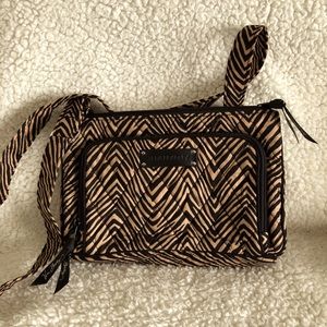 Vera Bradley crossbody